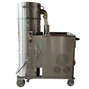 Пылесос индустриальный EVOline IVC 1100-30A в Екатеринбурге - avtopogruzchiki.com