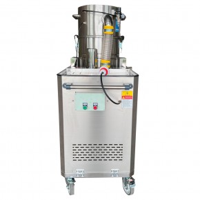 Пылесос индустриальный EVOline IVC 1100-30A в Екатеринбурге - avtopogruzchiki.com