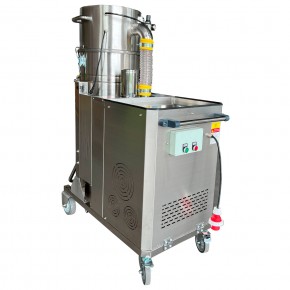 Пылесос индустриальный EVOline IVC 1100-30A в Екатеринбурге - avtopogruzchiki.com