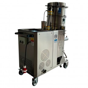 Пылесос индустриальный EVOline IVC 1100-30A в Екатеринбурге - avtopogruzchiki.com