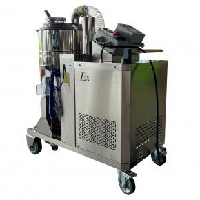 Пылесос индустриальный EVOline IVC 175-30EX в Екатеринбурге - avtopogruzchiki.com