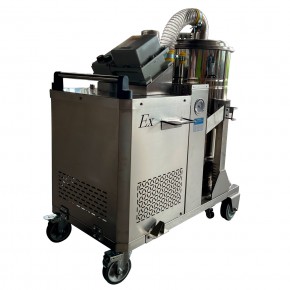 Пылесос индустриальный EVOline IVC 175-30EX в Екатеринбурге - avtopogruzchiki.com