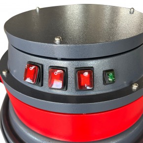 Пылесос индустриальный EVOline IVC 3100-36A в Екатеринбурге - avtopogruzchiki.com