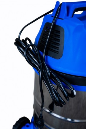 Пылесос строительный TOR TVC30 1400Вт с розеткой 220В в Екатеринбурге - avtopogruzchiki.com