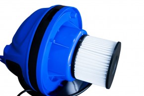 Пылесос строительный TOR TVC30 1400Вт с розеткой 220В в Екатеринбурге - avtopogruzchiki.com