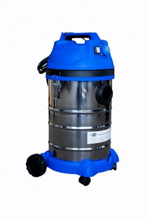 Пылесос строительный TOR TVC30 1400Вт с розеткой 220В в Екатеринбурге - avtopogruzchiki.com