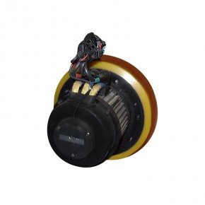 Редуктор ведущего колеса в сборе для штабелеров SDR 1-1,2 т, SDR1635 в Екатеринбурге - avtopogruzchiki.com