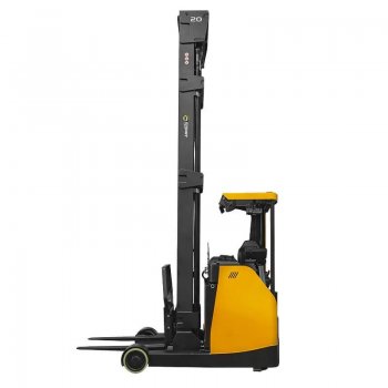 Ричтрак CQD20RVF2 (2000 кг; 10,0 м; li-ion 48В / 405 Ач) в Екатеринбурге - avtopogruzchiki.com