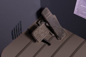 Ричтрак электрический с кабиной TOR 2,0 т 10,2 м CQD20-D с камерой и быстрым подъемом в Екатеринбурге - avtopogruzchiki.com