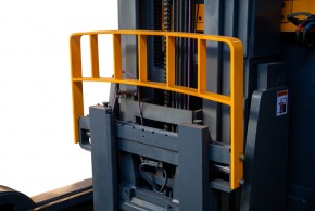 Ричтрак электрический с кабиной TOR 2,0 т 8,6 м CQD20-D в Екатеринбурге - avtopogruzchiki.com