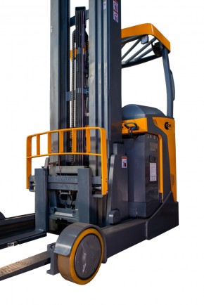 Ричтрак электрический с кабиной TOR 2,0 т 8,6 м CQD20-D в Екатеринбурге - avtopogruzchiki.com