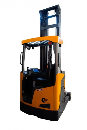 Ричтрак электрический с кабиной TOR 2,0 т 8,6 м CQD20-D в Екатеринбурге - avtopogruzchiki.com