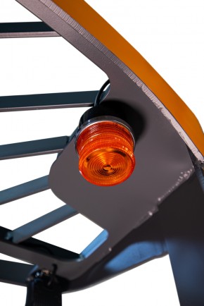 Ричтрак электрический с кабиной XILIN 2,0 т 11,1 м CQD20-D с камерой, быстрым подъемом и весами в Екатеринбурге - avtopogruzchiki.com