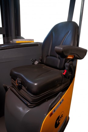 Ричтрак электрический с кабиной XILIN 2,0 т 12,5 м CQD20-D с камерой, быстрым подъемом и весами в Екатеринбурге - avtopogruzchiki.com