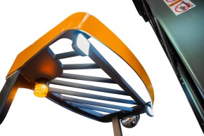 Ричтрак электрический с кабиной XILIN 2,0 т 12,5 м CQD20-D с камерой, быстрым подъемом и весами в Екатеринбурге - avtopogruzchiki.com