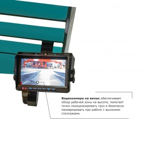 Ричтрак PROLIFT PRO RV 1670 li-ion в Екатеринбурге - avtopogruzchiki.com