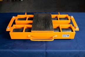 Роликовая платформа подкатная TOR 12000R-08SW 12 т (G) в Екатеринбурге - avtopogruzchiki.com