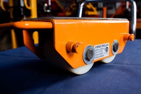 Роликовая платформа подкатная TOR 2500R-02 2,5 т (G) в Екатеринбурге - avtopogruzchiki.com