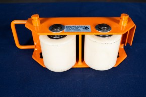 Роликовая платформа подкатная TOR 2500R-02 2,5 т (G) в Екатеринбурге - avtopogruzchiki.com