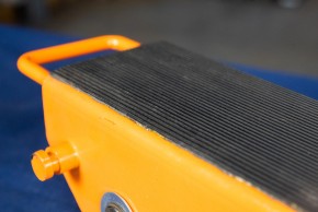 Роликовая платформа подкатная TOR 2500R-02 2,5 т (G) в Екатеринбурге - avtopogruzchiki.com