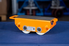 Роликовая платформа подкатная TOR 2500R-02 2,5 т (G) в Екатеринбурге - avtopogruzchiki.com