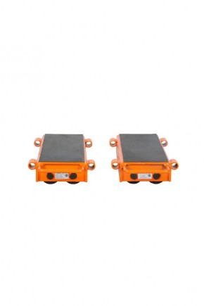 Роликовая платформа подкатная TOR CRE-240 г/п 24 т в Екатеринбурге - avtopogruzchiki.com