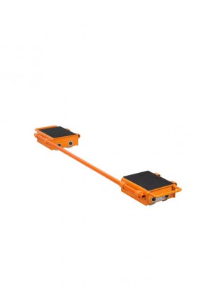 Роликовая платформа подкатная TOR CRE-60 г/п 6 т в Екатеринбурге - avtopogruzchiki.com