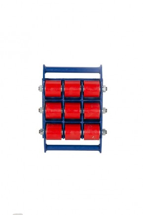 Роликовая платформа подкатная TOR CRO-9 г/п 15 т (G) (без ручки) в Екатеринбурге - avtopogruzchiki.com