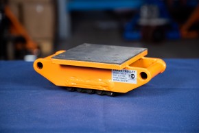 Роликовая платформа подкатная TOR VA2.5 г/п 2,5 т в Екатеринбурге - avtopogruzchiki.com