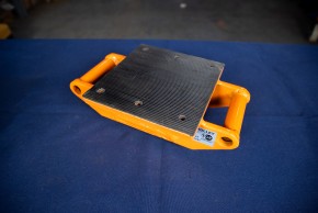 Роликовая платформа подкатная TOR VA2.5 г/п 2,5 т в Екатеринбурге - avtopogruzchiki.com