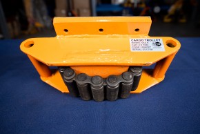 Роликовая платформа подкатная TOR VA2.5 г/п 2,5 т в Екатеринбурге - avtopogruzchiki.com