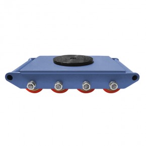 Роликовая платформа поворотная GEARSEN CRA-12 - фотография Роликовая платформа поворотная GEARSEN CRA-12 в Екатеринбурге - avtopogruzchiki.com