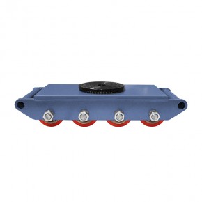 Роликовая платформа поворотная GEARSEN CRA-8 - фотография Роликовая платформа поворотная GEARSEN CRA-8 в Екатеринбурге - avtopogruzchiki.com
