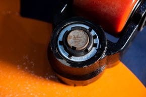 Роликовая платформа поворотная TOR WCRP-5 г/п 4 т (без ручки) в Екатеринбурге - avtopogruzchiki.com