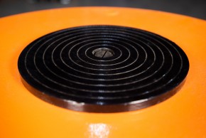 Роликовая платформа поворотная TOR WCRP-5 г/п 4 т (без ручки) в Екатеринбурге - avtopogruzchiki.com