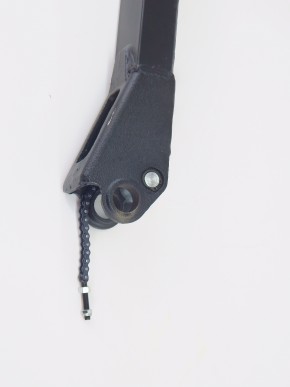 Ручка в сборе для тележек гидравлических DB (Handle assembly) в Екатеринбурге - avtopogruzchiki.com