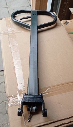 Ручка в сборе для тележек гидравлических DF (Handle assembly) в Екатеринбурге - avtopogruzchiki.com