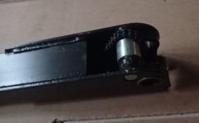 Ручка в сборе для тележек гидравлических RHP(BF) (Handle assembly) в Екатеринбурге - avtopogruzchiki.com