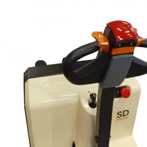 Самоходная тележка PROLIFT M2 SD20 в Екатеринбурге - avtopogruzchiki.com