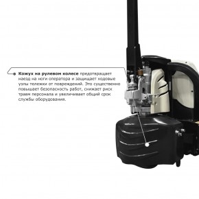 Самоходная тележка PROLIFT M2 SD20L в Екатеринбурге - avtopogruzchiki.com