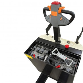 Самоходная тележка PROLIFT M2 SK20 в Екатеринбурге - avtopogruzchiki.com