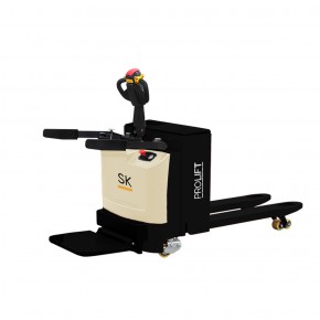 Самоходная тележка PROLIFT M2 SK20 Li-ion в Екатеринбурге - avtopogruzchiki.com