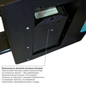 Самоходная тележка с платформой PROLIFT PRO SRT20 li-ion в Екатеринбурге - avtopogruzchiki.com