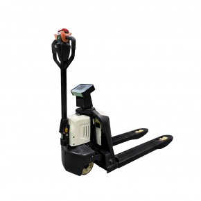 Самоходная тележка с весами PROLIFT M2 SRW20 Li-ion в Екатеринбурге - avtopogruzchiki.com