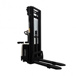 Самоходный электроштабелер PROLIFT M2 SDK 1536 li-ion со свободным подъемом в Екатеринбурге - avtopogruzchiki.com