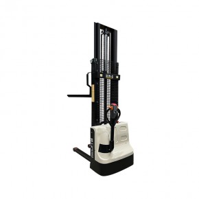 Самоходный электроштабелер PROLIFT M2 SDR 1216-S в Екатеринбурге - avtopogruzchiki.com