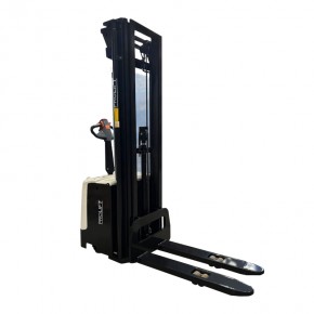 Самоходный электроштабелер PROLIFT M2 SDR 1536 со свободным подъемом в Екатеринбурге - avtopogruzchiki.com