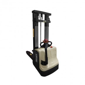 Самоходный электроштабелер PROLIFT M2 SDR 1545S со свободным подъемом в Екатеринбурге - avtopogruzchiki.com