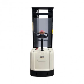 Самоходный электроштабелер PROLIFT M2 SDR 1645 в Екатеринбурге - avtopogruzchiki.com