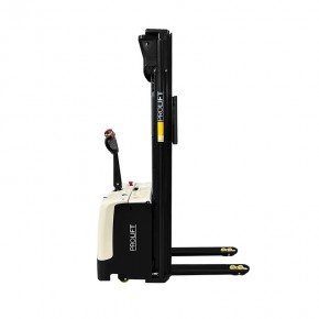Самоходный электроштабелер PROLIFT M2 SDR 1656 li-ion со свободным подъемом в Екатеринбурге - avtopogruzchiki.com